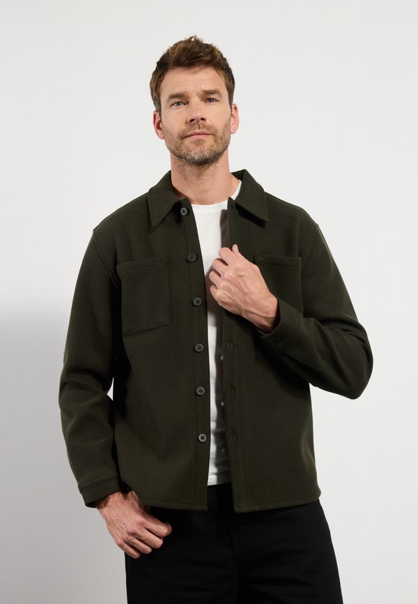 OVERSHIRT - Leichte Jacke