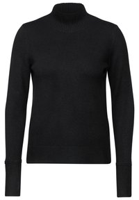 Unausgewählt, schwarz