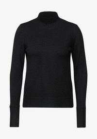 Unausgewählt, schwarz