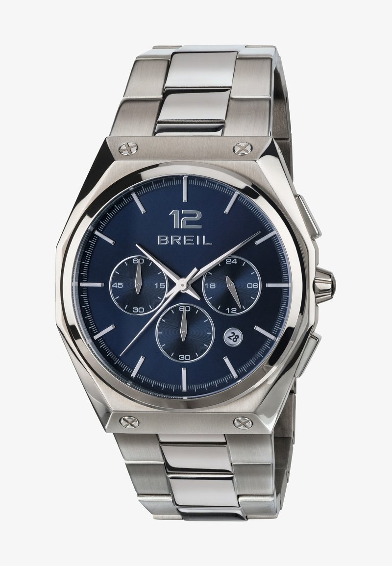 Breil Montre - acciaio-blu