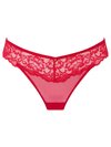 PLANET THONG - Tanga - red