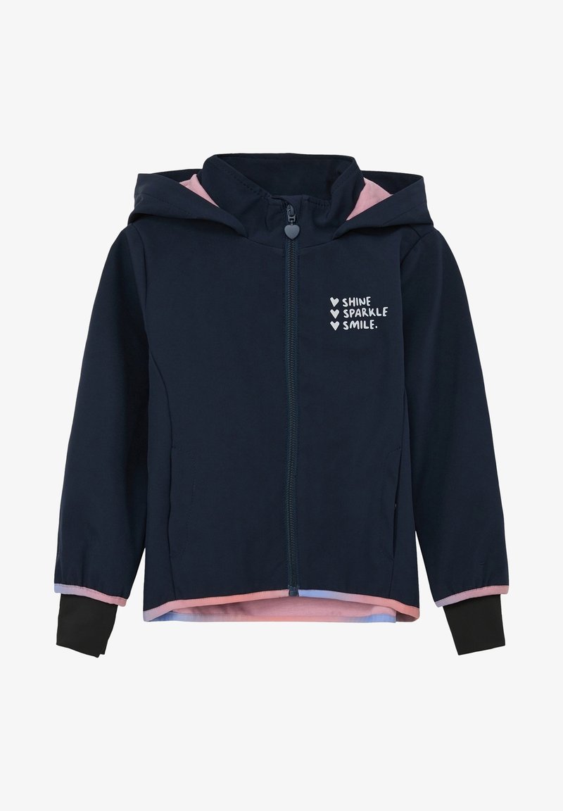 s.Oliver Outdoorová bunda - navy