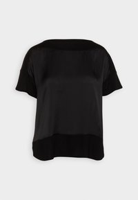 Non sélectionné, deep black