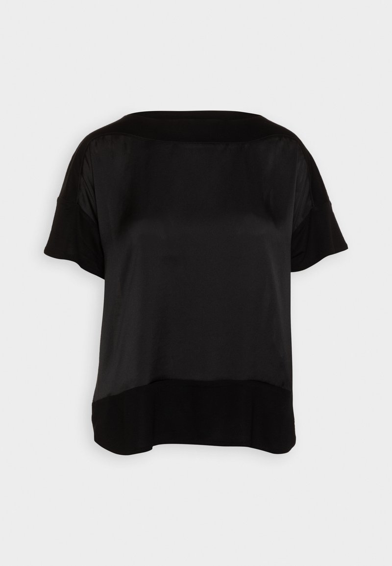 Tom Tailor Blouse zwart