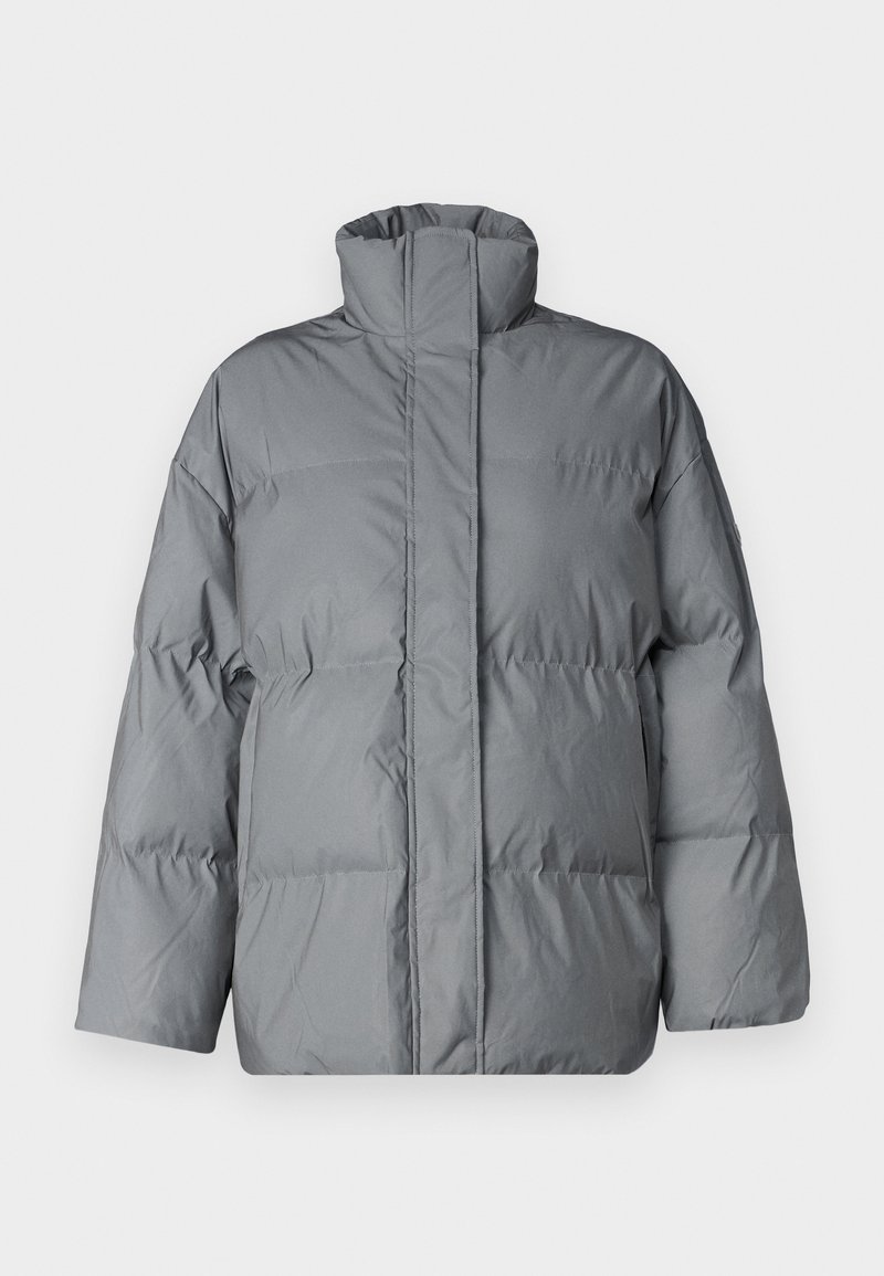 2nd Day Winterjas grijs-metallic 2nd Day Winterjas grijs-metallic