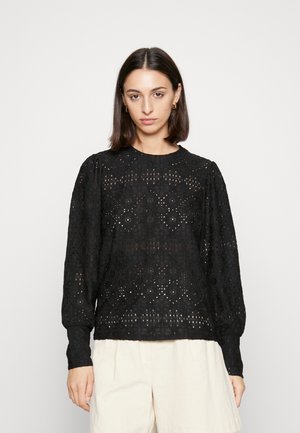 Object Tall OBJFEODORA  - Pullover - black