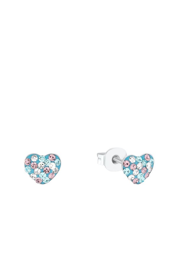 HERZEN – Ohrringe – türkis