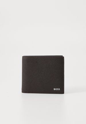 ZAIR COIN - Plånbok - dark brown