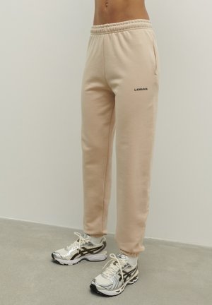 SEASON - Tepláky - beige