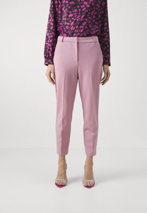 Pinko BELLO PANTALONE - Nadrágok - pink