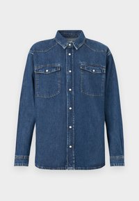 Δεν επιλέχθηκε, medium blue denim