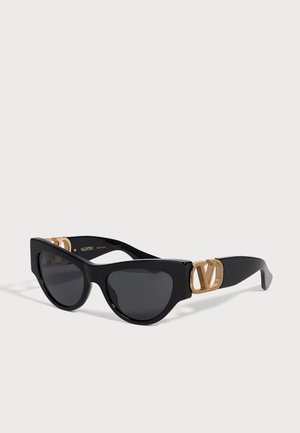 Valentino, Слънчеви очила - black/grey