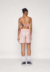 adidas Performance CRAZY LITE CHEETAH SHORT - Kurze Sporthose - warm clay