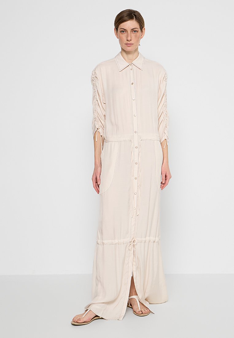 pinko Blousejurk roze pinko Blousejurk roze