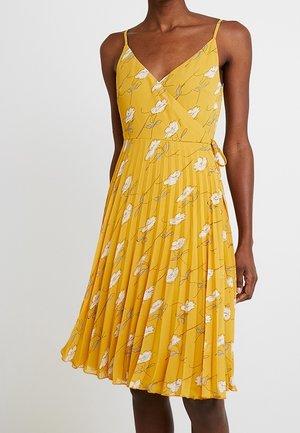Robe de jour - yellow