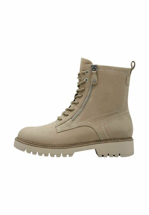 Tamaris Bottines à plateau - antelope