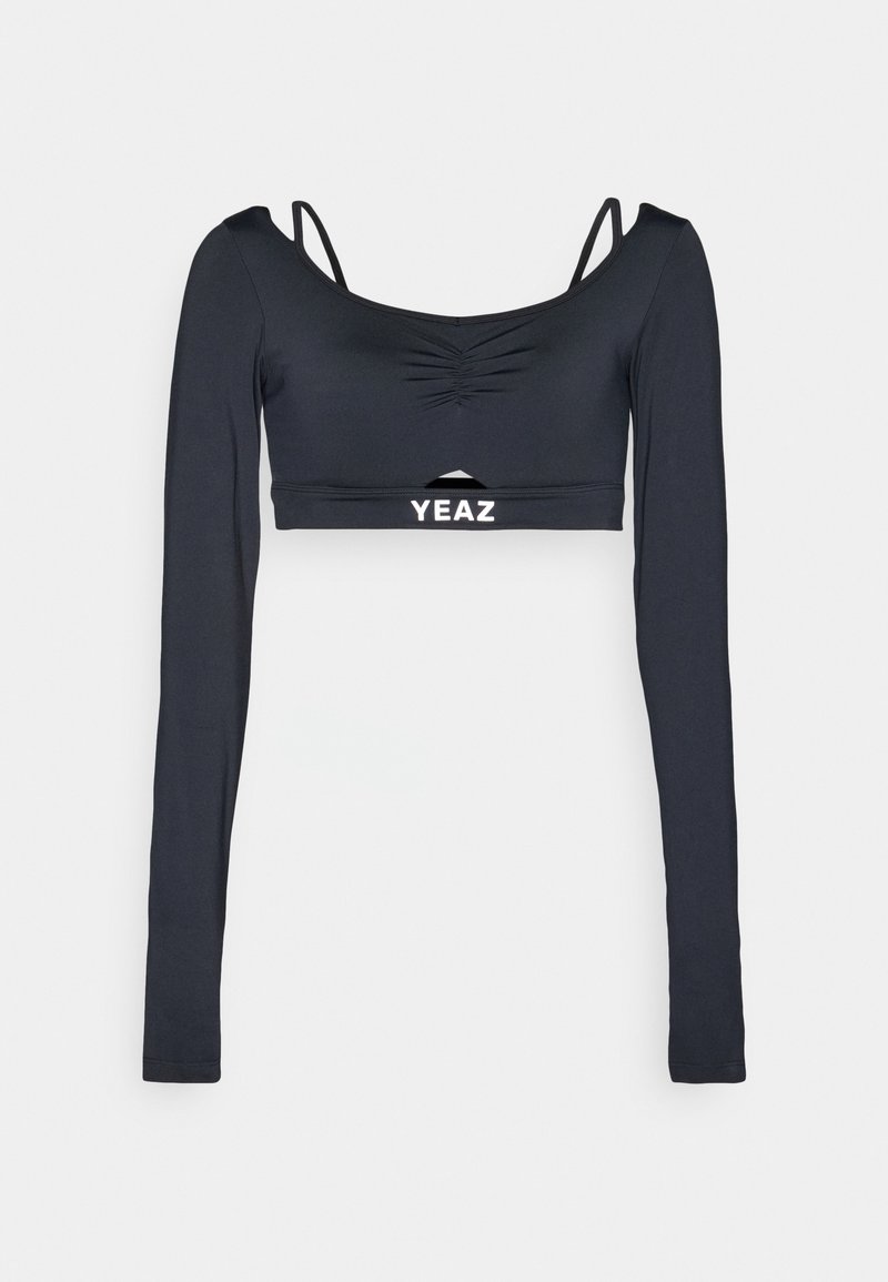 Yeaz Sport T-shirt zwart Yeaz Sport T-shirt zwart