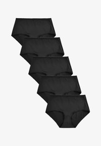 Seleccionado, black