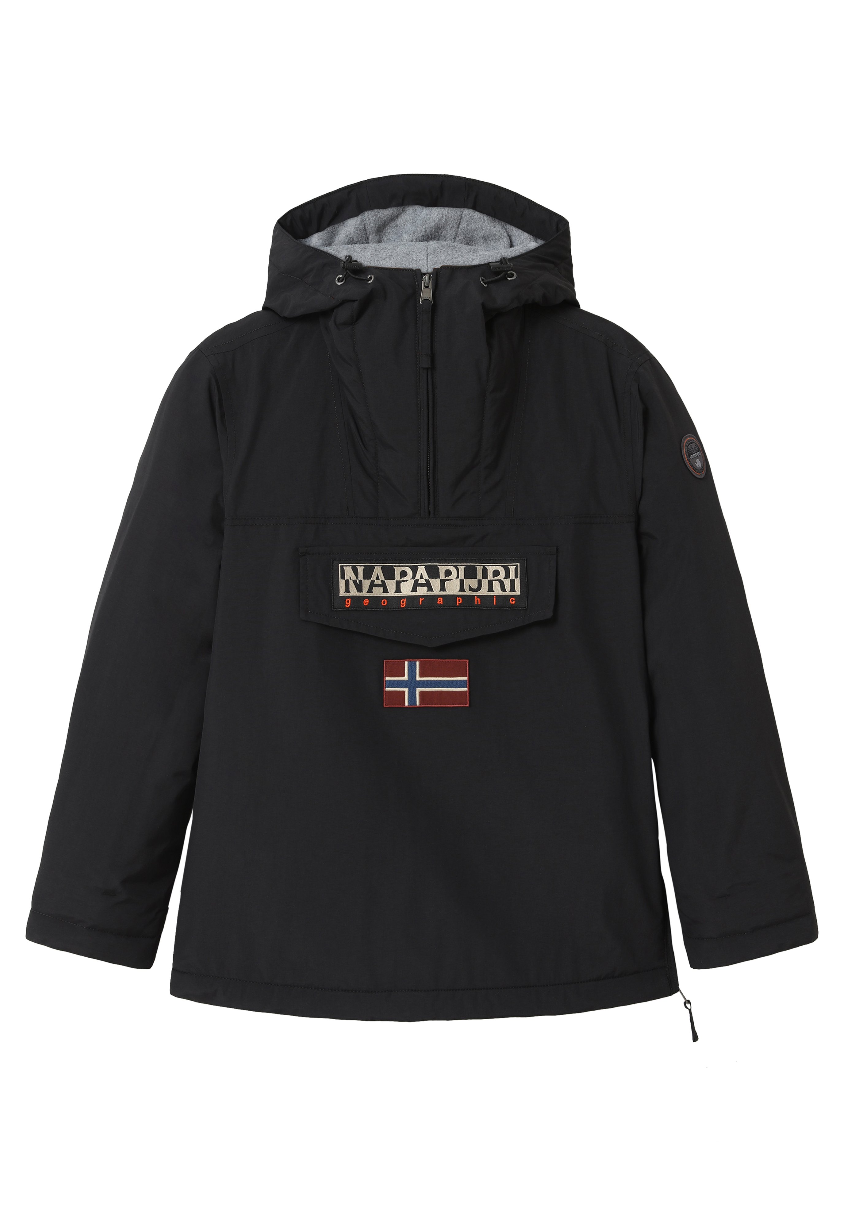 Napapijri RAINFOREST WINTER - Giacca invernale - black 041/nero - Zalando.it