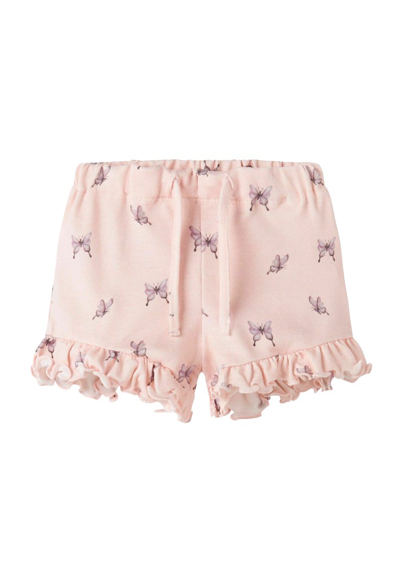 Lil' Atelier REGULAR FIT - Short - peach blush