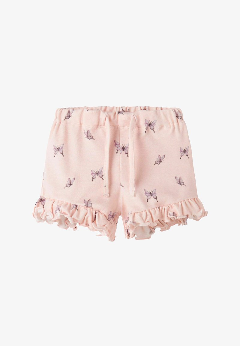 Lil' Atelier REGULAR FIT - Shorts - peach blush