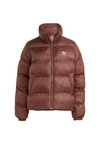 PUFFER - Winterjacke - auburn
