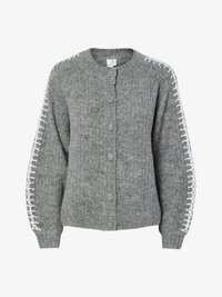 Valgt, medium grey melange/star white