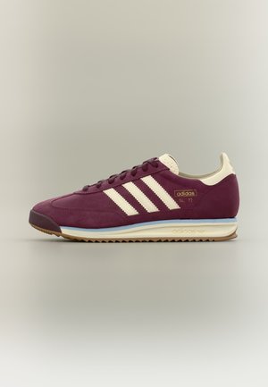 adidas Originals, SL 72 RS UNISEX, bordowy