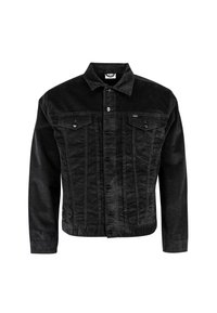 Unselected, deep black