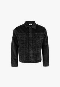 Unselected, deep black