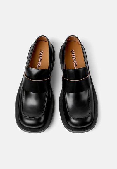 CAMPERLAB MIL-1978 - Zapatos sin cordones - schwarz