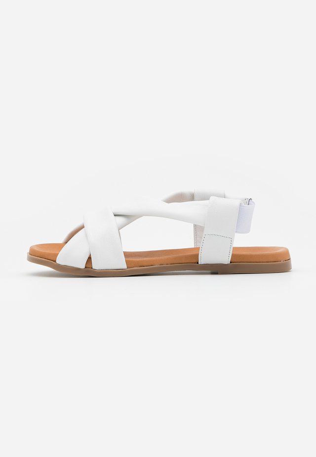 BELLATRIX - Sandali - bianco