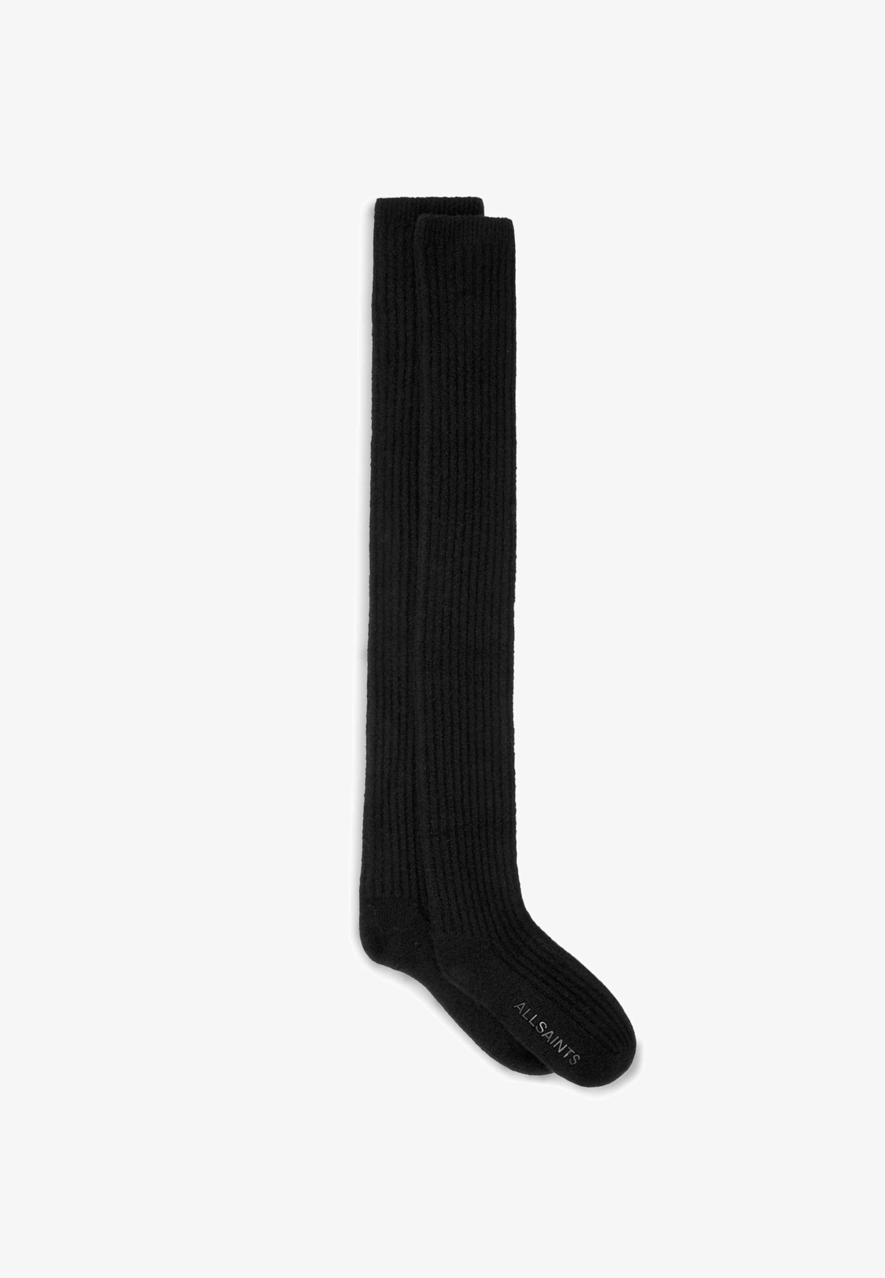 AllSaints Calze parigine black/nero - Main Image