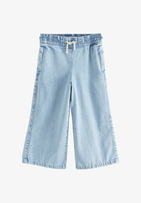 Ausgewählt, mid blue denim