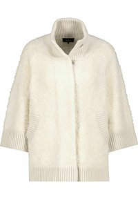 Monari Fleecejacke - sandshell