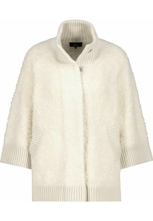 Monari Fleece jacket - sandshell
