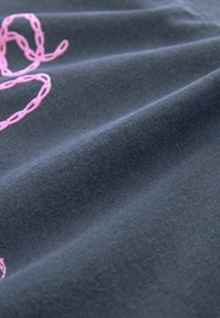 Next REGULAR FIT - Tričko s potlačou - blue
