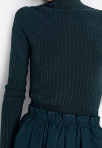 Rich & Royal Strickpullover - dark green