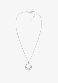 Ikke valgt, silberfarben