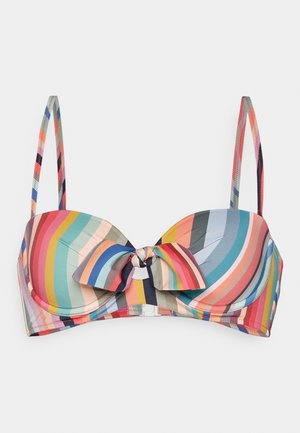 Paul Smith Bikini-Top - multi-coloured