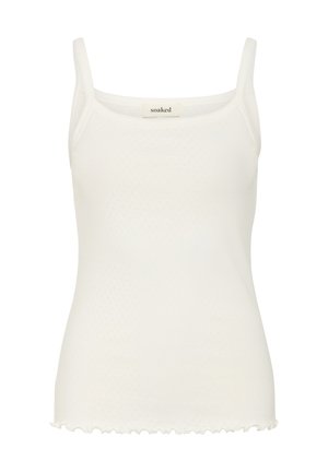 Soaked in Luxury, SLVENOLA - Top - whisper white