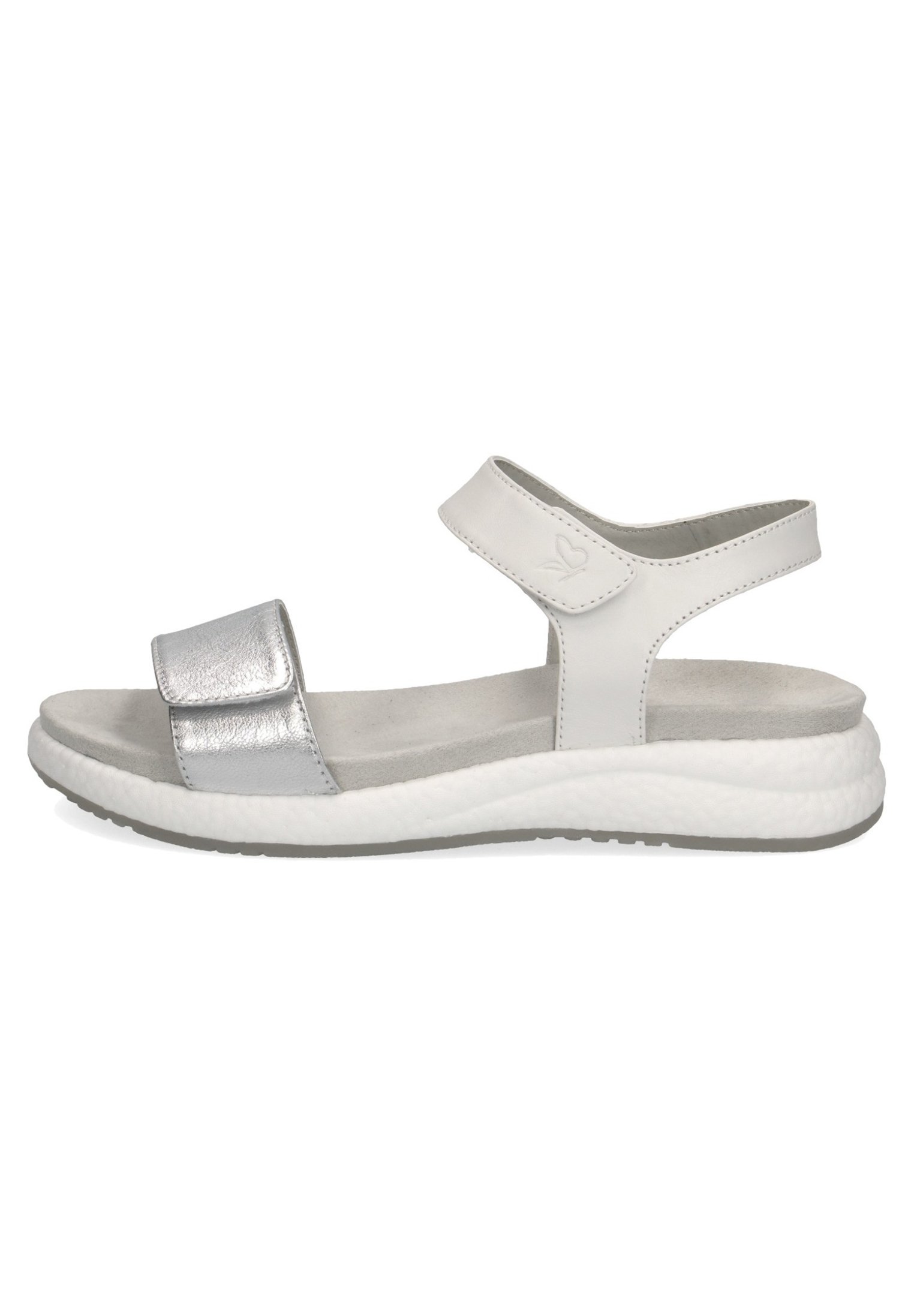 Caprice SANDALEN - Trekkingsandale - white comb/weiß - Zalando.de