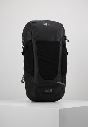 KINGSTON - Hiking rucksack - black