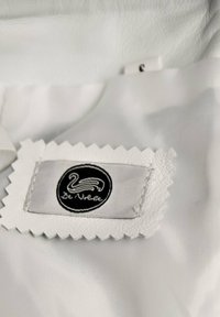 Be Noble IBIZA - Lederrock - weiss