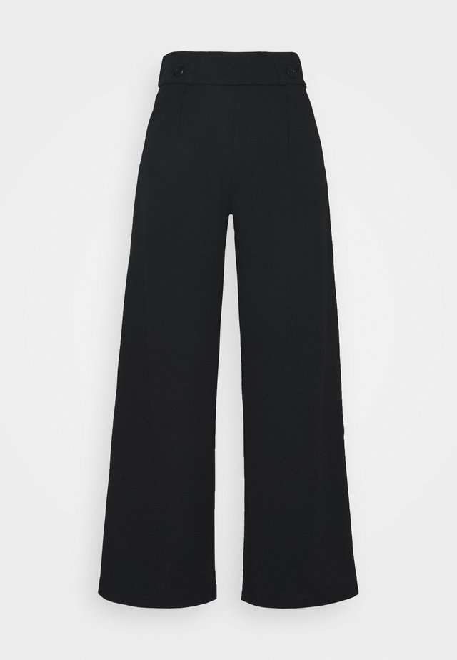 JDYGEGGO NEW LONG PANT - Pantalones - black