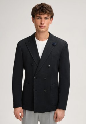 HEAZY - Suit jacket - schwarz