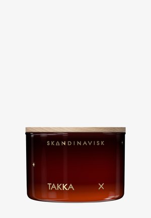 TAKKA SCENTED CANDLE - Doftljus - -