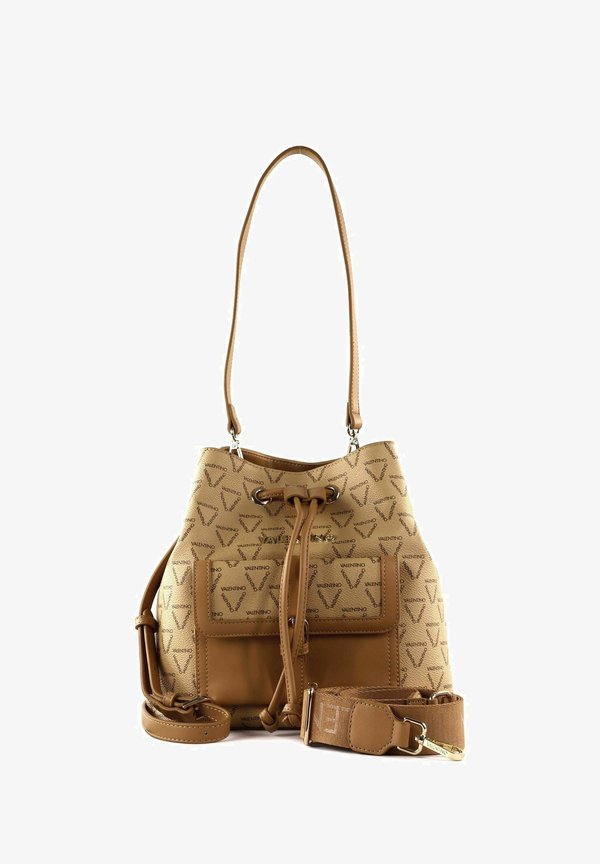 LIUTO - Handbag - beige multicolor