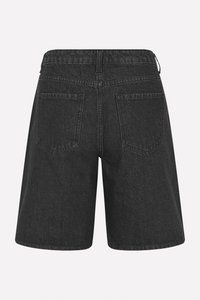 Envii DANK LONG - Calções de ganga - black worn