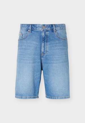 Marc O'Polo DENIM, STRAIGHT, niebieski denim